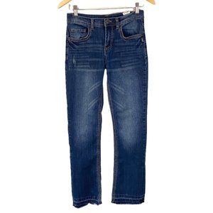 Silver Jeans Co | Zane | Adjustable Waist Size 12 (Girls)